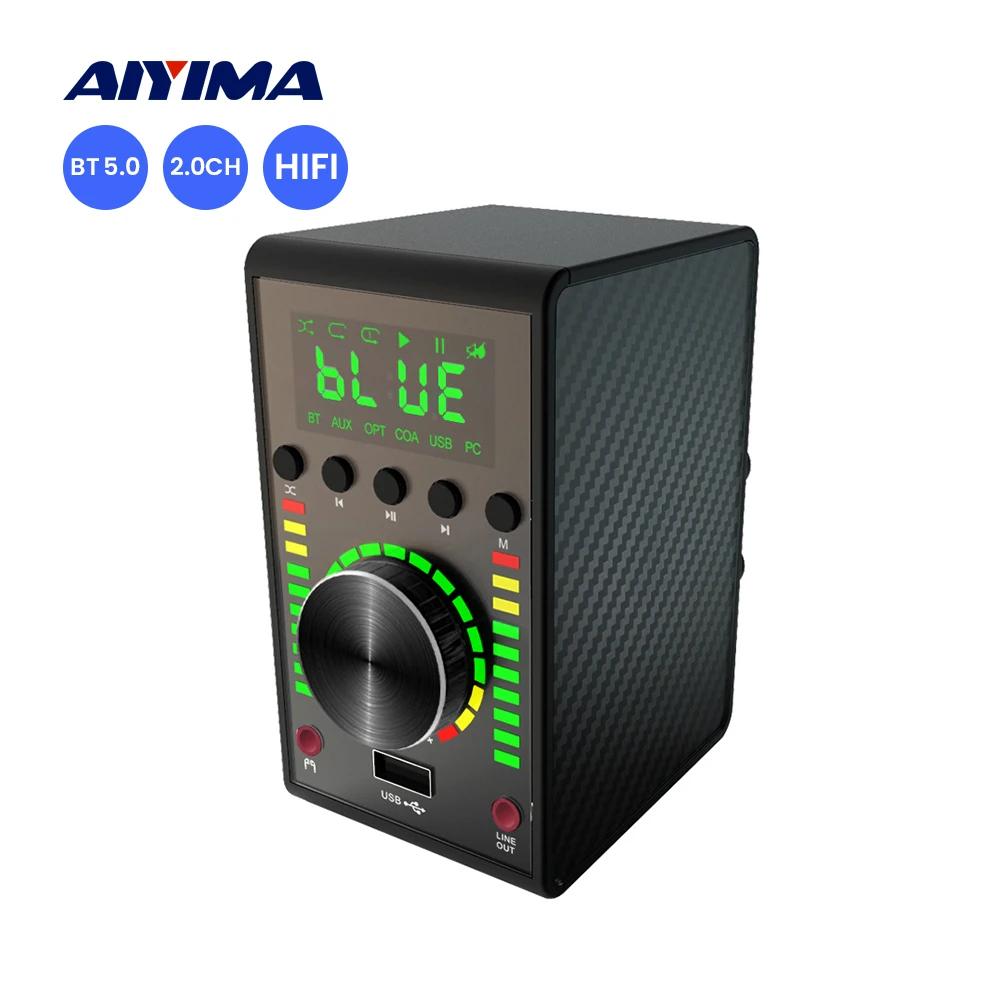 AIYIMA-  5.0  MA12070, Hifi ׷, 68W, Mni ,   , , ڵ, ؾ , USB DAC